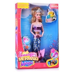 Кукла в коробке