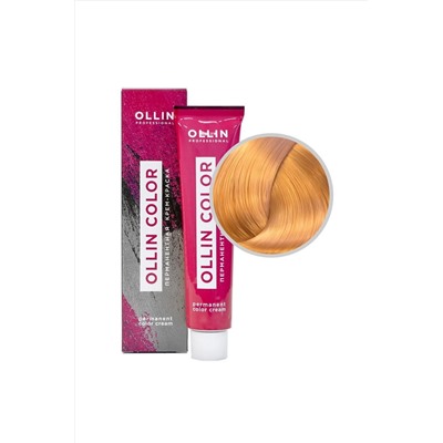 Ollin Перманентная крем-краска для волос / Color 9/3, 60 мл KRISTALLER, 1107227