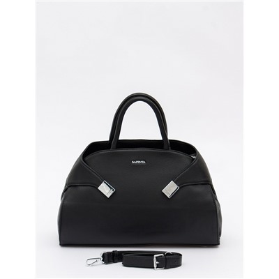 Сумка 98349-2P black Velina Fabbiana-Safenta
