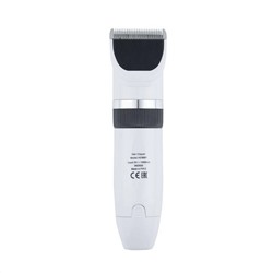 Dewal Beauty Машинка для стрижки волос / Panda -White, 0,8-2,0 мм, белый 18873