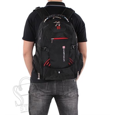 Рюкзак мужской 1815W black Whiff