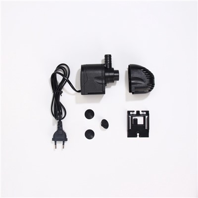 Помпа фонтанная Sea Star Q-800, 800 л/ч, 15 Вт, высота подъема воды 0.9 м