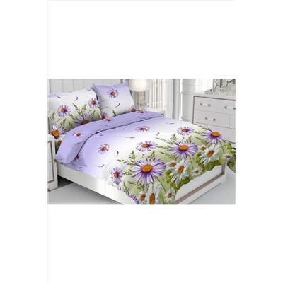 КПБ Коллекционная гербера бязь НАТАЛИ, 978870