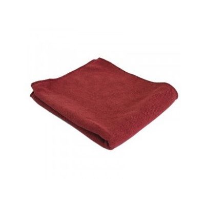 Тряпка для пола 40*50см, микрофибра, бордовая, M-02F, 310228 Рыжий Кот