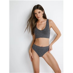 Omsa Трусы БOmD_S Melange Wafle 2242-02SS Slip Alto,PA