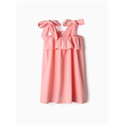 Сарафан для девочки «Крошка Я», рост 86-92 см, розовый