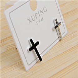 XUPING Серьги-пуссеты на гвоздиках арт. 18 1939 (id 282303)