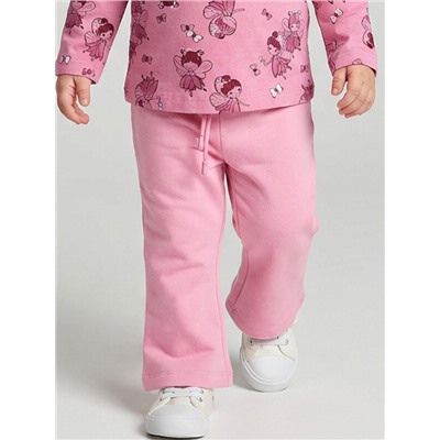 Брюки детские трикотажные для девочек