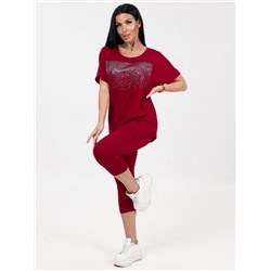 Костюм "Джулианна" (Бордо)