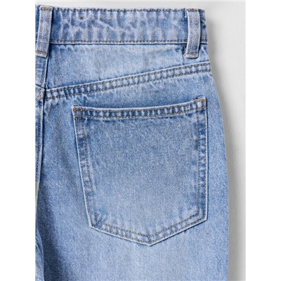 ДЖИНСЫ ДЛЯ ДЕВОЧЕК (осенне-зимний ассортимент) 2026-1DTG503-1t