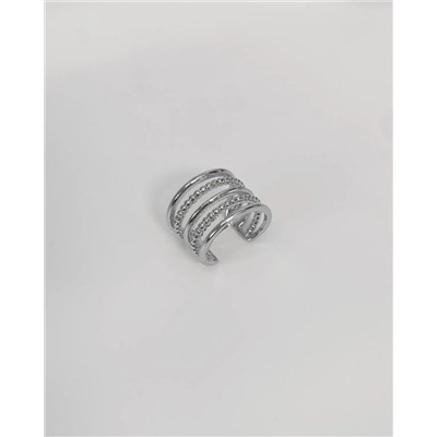 Серьги - кафф