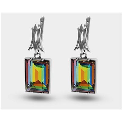 Серьги Бонапарт