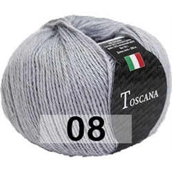 Пряжа Сеам Toscana