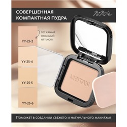 Совершенная компактная пудра №6