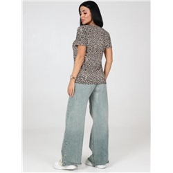 Футболка "Люцилия" (Бежевый)