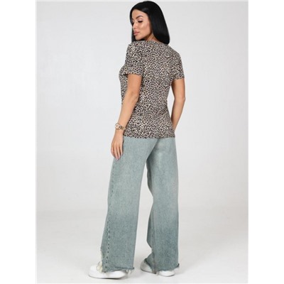 Футболка "Люцилия" (Бежевый)