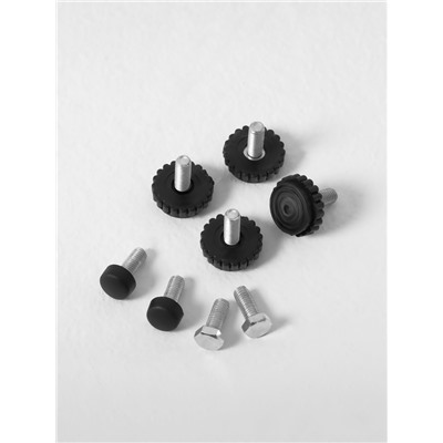 Вешало П образное размер L напольное с выносом 140×50×150 см, чёрная