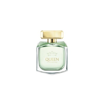 Туалетная вода Antonio Banderas Queen Seduction 80мл жен тестер edt