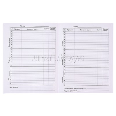 Дневник 1-4кл, тв обл .глянц/лам, 48л, Calligrata "Футбол новый"