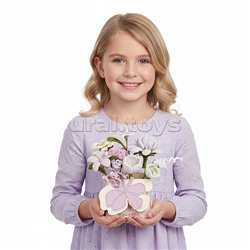 Набор творческая мастерская "Магия растений" в коробке