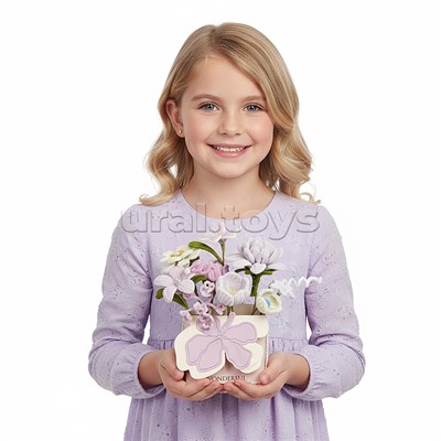 Набор творческая мастерская "Магия растений" в коробке