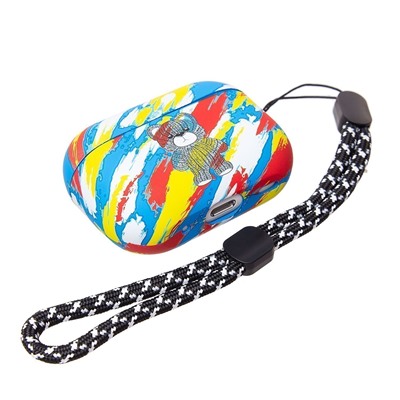 Чехол Luxo Creative для "Apple AirPods Pro2" (114) (multicolor) (230984)