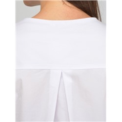 VISERDI Блузка 10447-бел 1451400