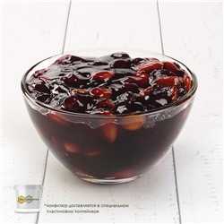 Варенье из вишни с ядрами абрикоса