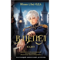 АСТ Юлия Ода "В пепел. Кадет"