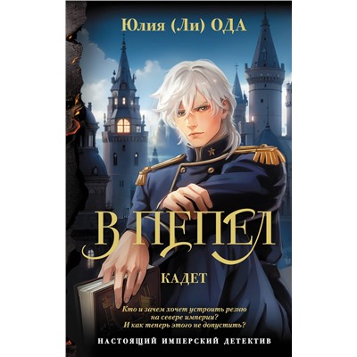 АСТ Юлия Ода "В пепел. Кадет"