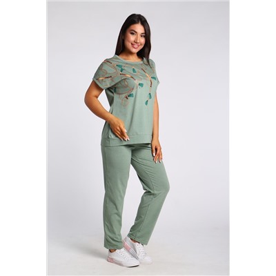 Костюм с брюками КБЖ0042В НАТАЛИ, 1127421