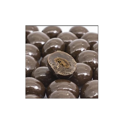 Кофейные зерна в темном шоколаде (со вкусом капучино) 150 гр.