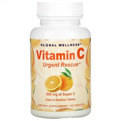 Irwin Naturals, Immuno-Shield, All Season Wellness, 100 Liquid Soft-Gels + Vitamin C, 500 mg, 30 Capsules