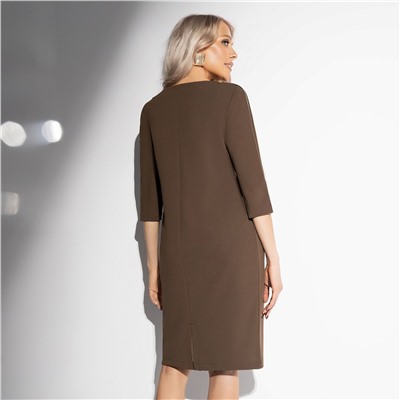 Платье с акцентными рукавами, Поколение Next (для объятий)