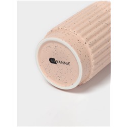 Набор для ванной SAVANNA «Крошка», 3 предмета, дозатор для мыла, стакан, мыльница