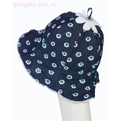 1153 Колокольчик Панама детская (50-54)