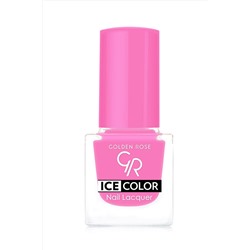 Лак для ногтей GR Ice Color (0-191) - 139 КОСМЕТИКА ИЗ ТУРЦИИ, 1096451