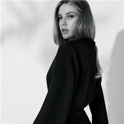 CHARUTTI Платье-рубашка 8416