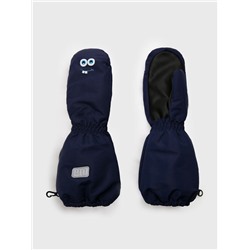 Варежки текстильные для мальчиков