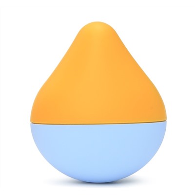 Нежный вибромассажер MINI SORA MIKAN VIBRATOR
