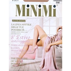 Чулки классические, Minimi, Estivo 8 aut