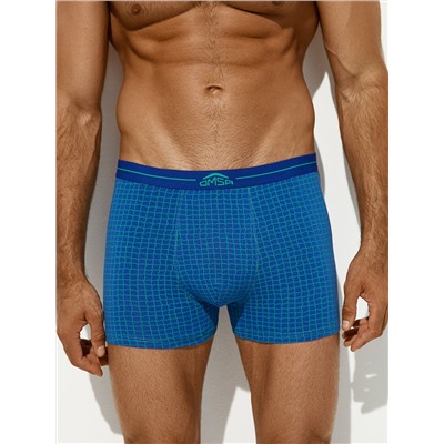 Omsa Трусы OmU 1234-25B Emotion Боксеры муж. с откр.резинкой, CO