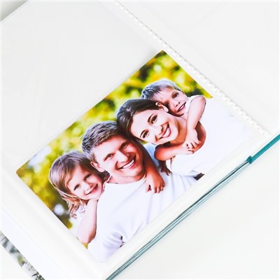 Фотоальбом на 200 фото 10×15 см Image Art «Любовь», 50 листов