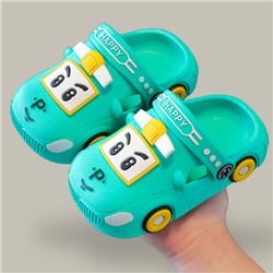 Шлепанцы для мальчика SL241