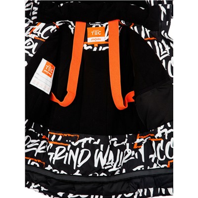 Комплект текстильный с полиуретановым покрытием для мальчиков: куртка, брюки