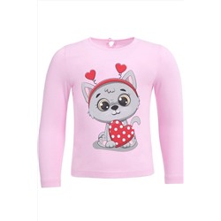 Лонгслив АПРЕЛЬ, 975081