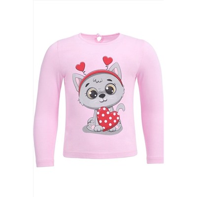 Лонгслив АПРЕЛЬ, 975081