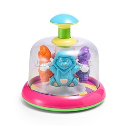 Юла-карусель Африка (в п/пакете)