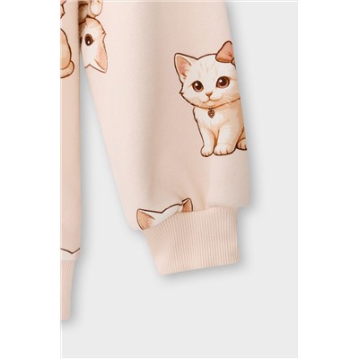 Свитшот для девочек MARK FORMELLE, 1232152