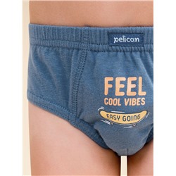 PELICAN Трусы BULB3352(3)